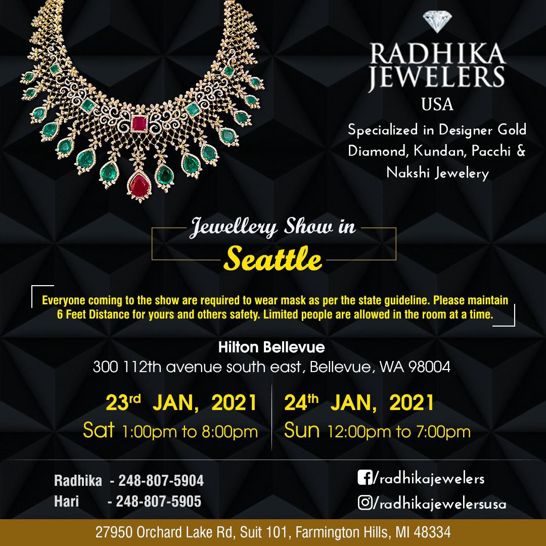 Radhika jewelers on sale