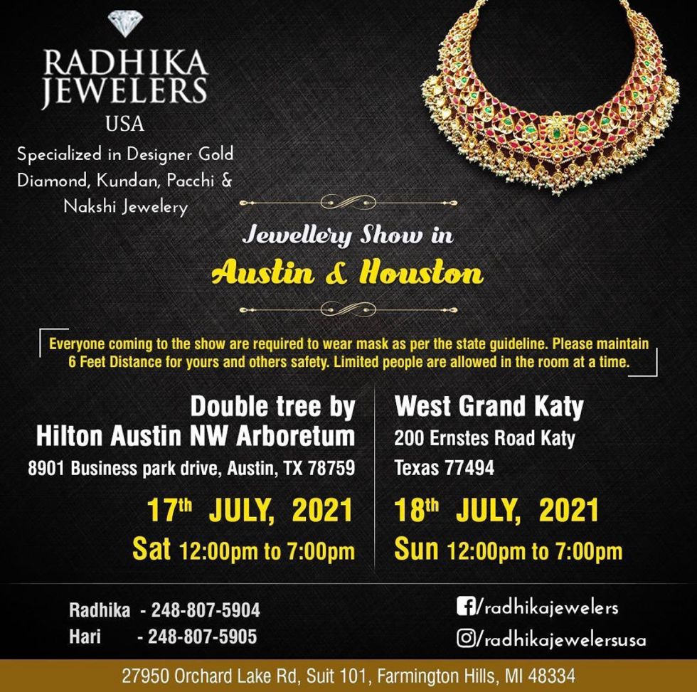 Radhika on sale jewellers usa